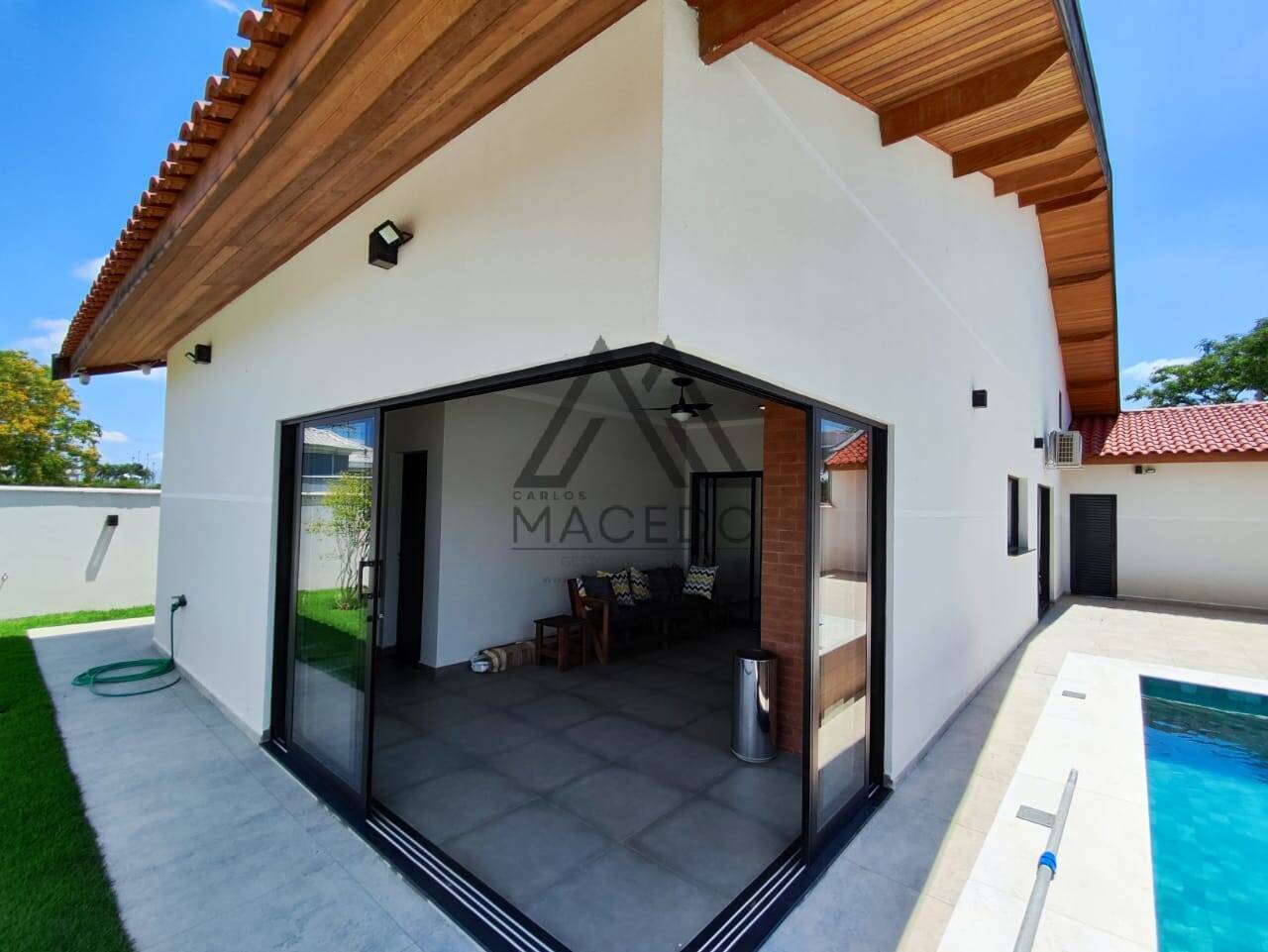 Casa de Condomínio à venda com 3 quartos, 450m² - Foto 28