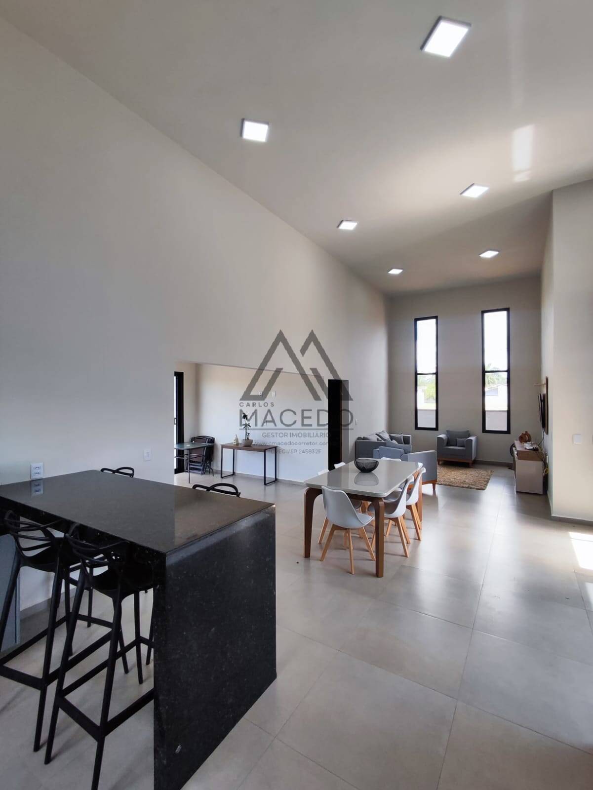 Casa de Condomínio à venda com 3 quartos, 450m² - Foto 8