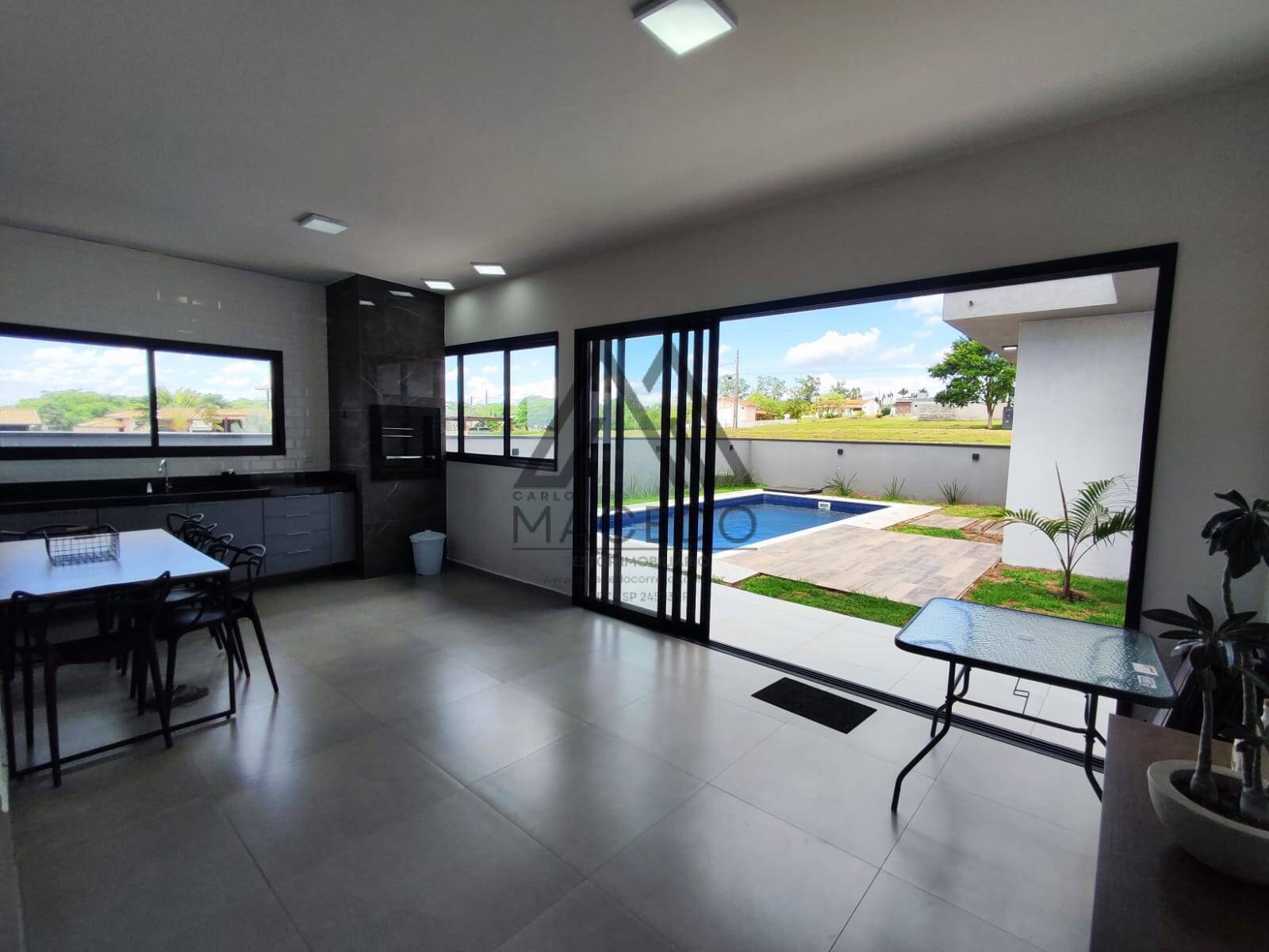 Casa de Condomínio à venda com 3 quartos, 450m² - Foto 15