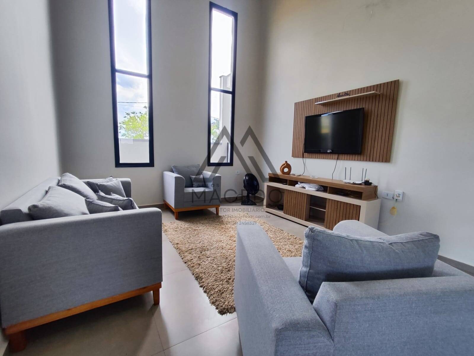 Casa de Condomínio à venda com 3 quartos, 450m² - Foto 16