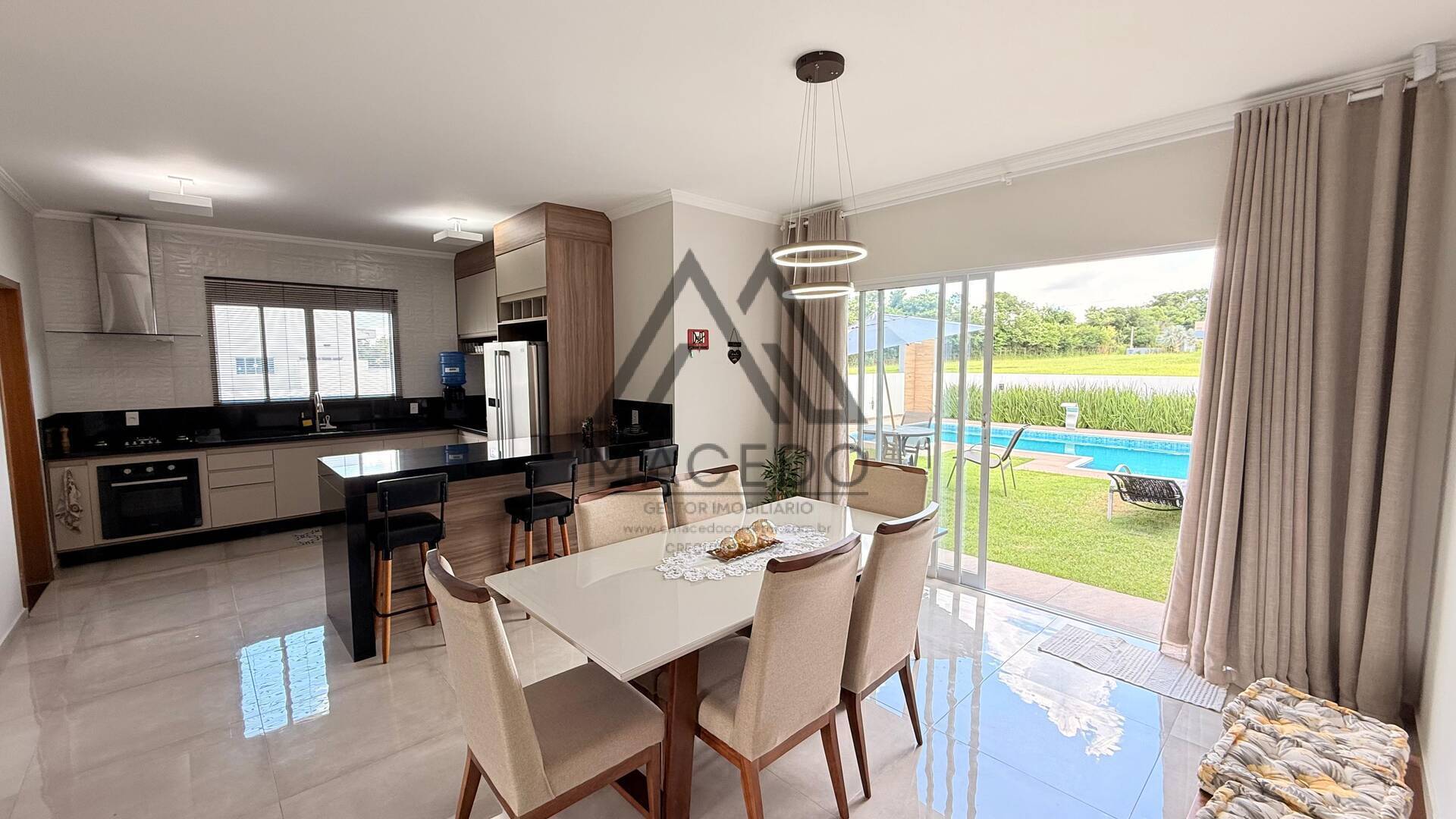 Casa de Condomínio à venda com 3 quartos, 450m² - Foto 11