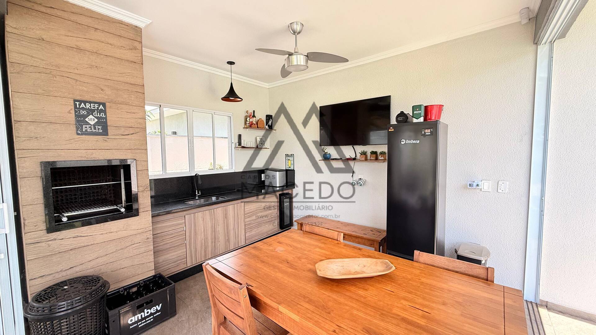 Casa de Condomínio à venda com 3 quartos, 450m² - Foto 7
