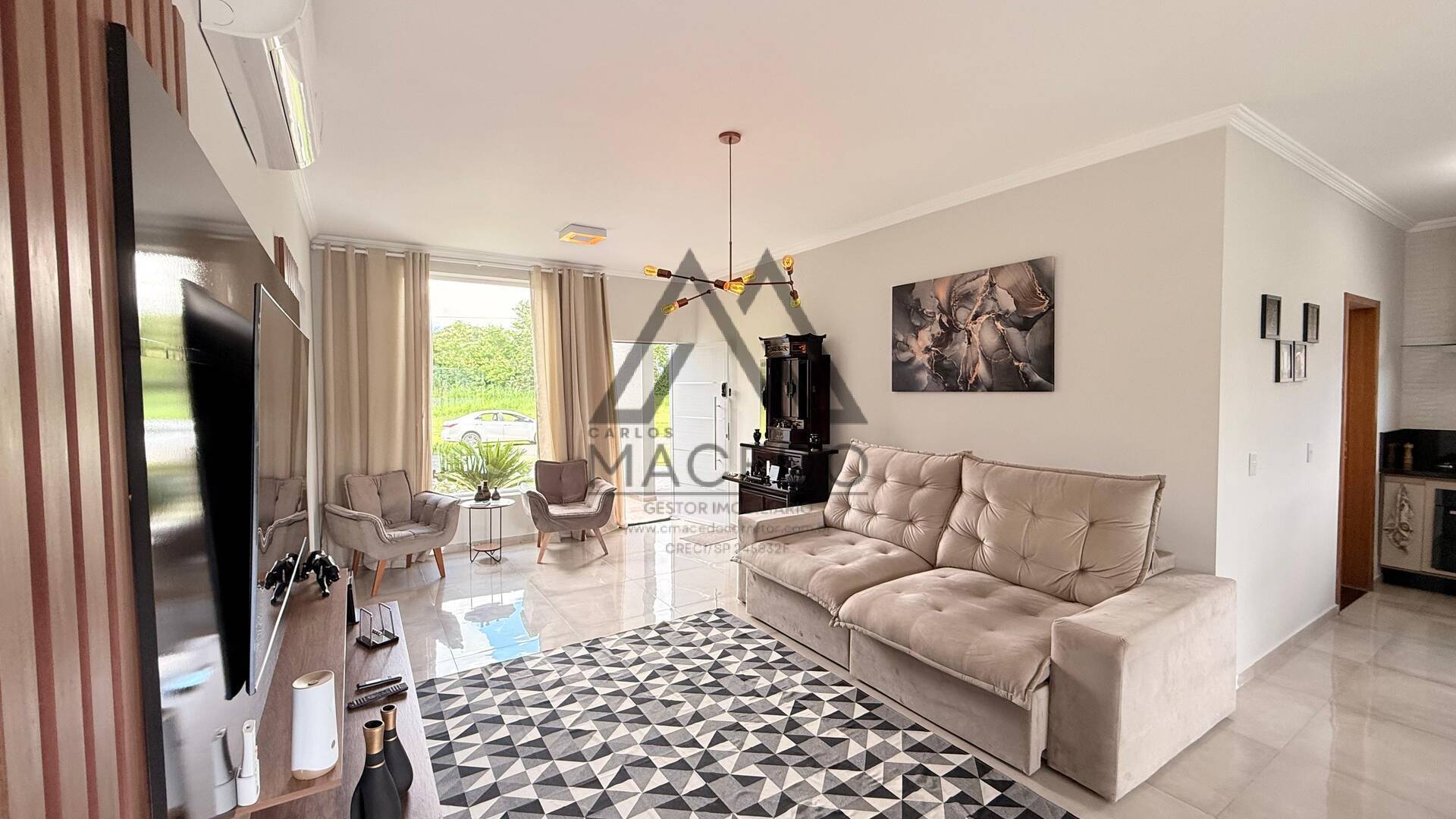 Casa de Condomínio à venda com 3 quartos, 450m² - Foto 17