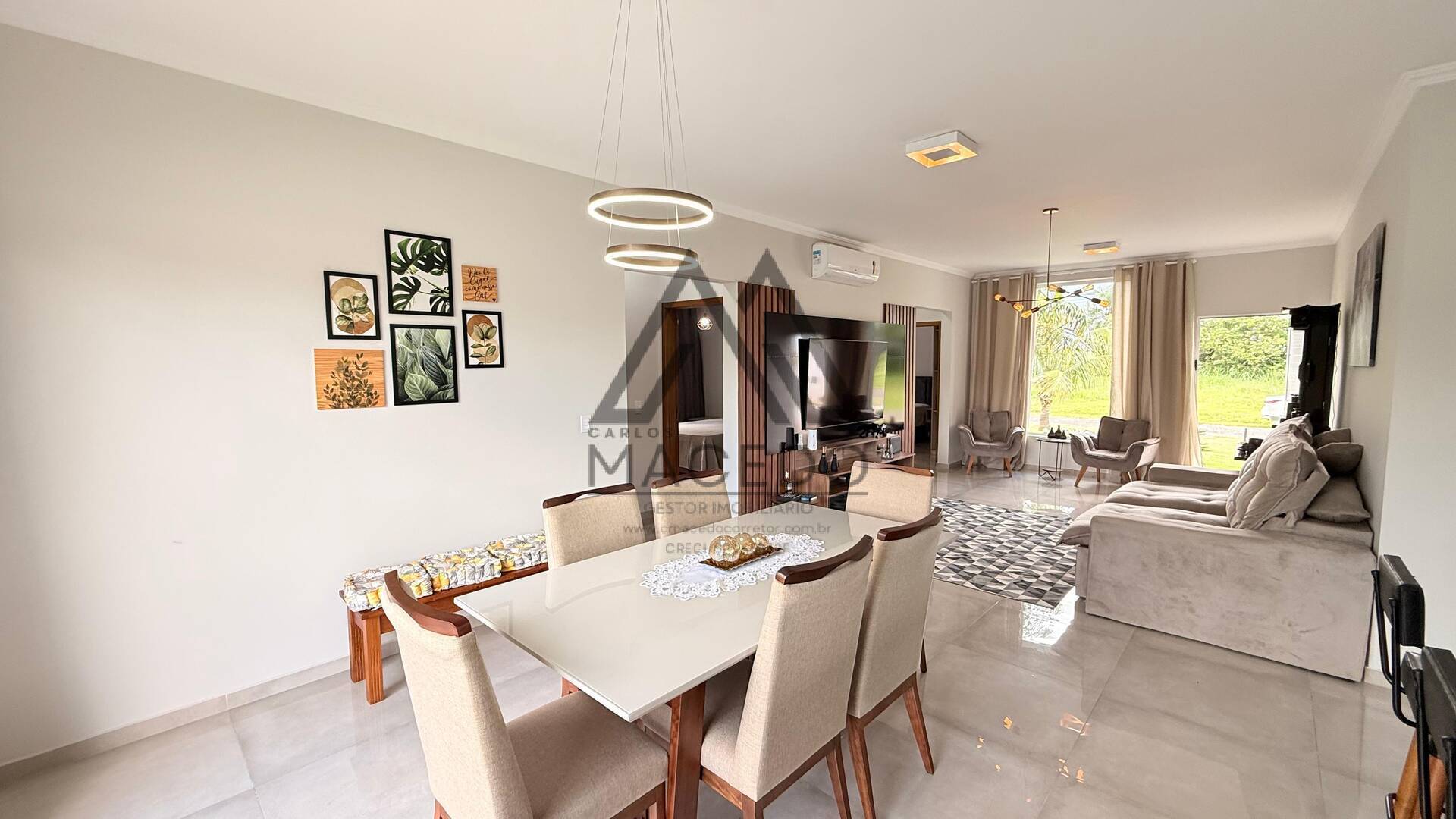 Casa de Condomínio à venda com 3 quartos, 450m² - Foto 13