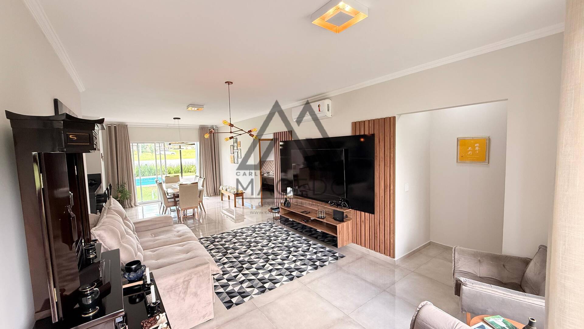 Casa de Condomínio à venda com 3 quartos, 450m² - Foto 9