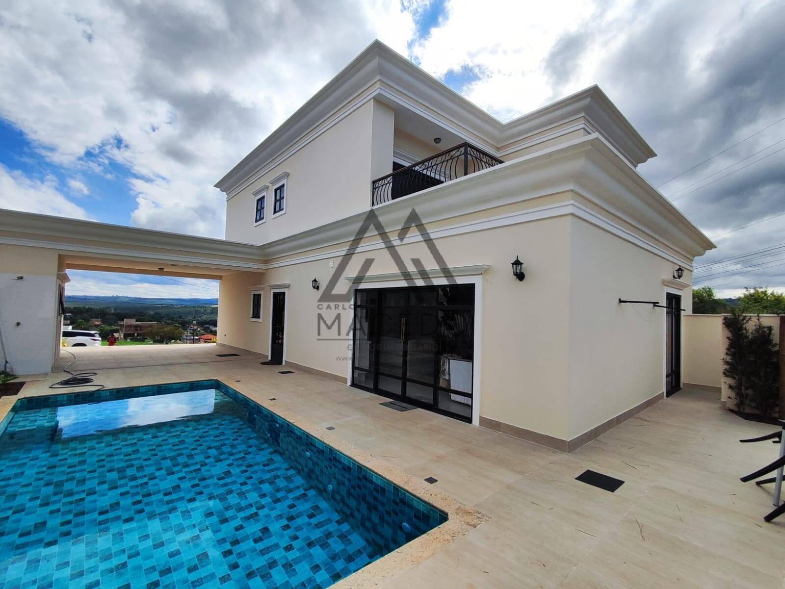 Casa de Condomínio à venda com 4 quartos, 590m² - Foto 19
