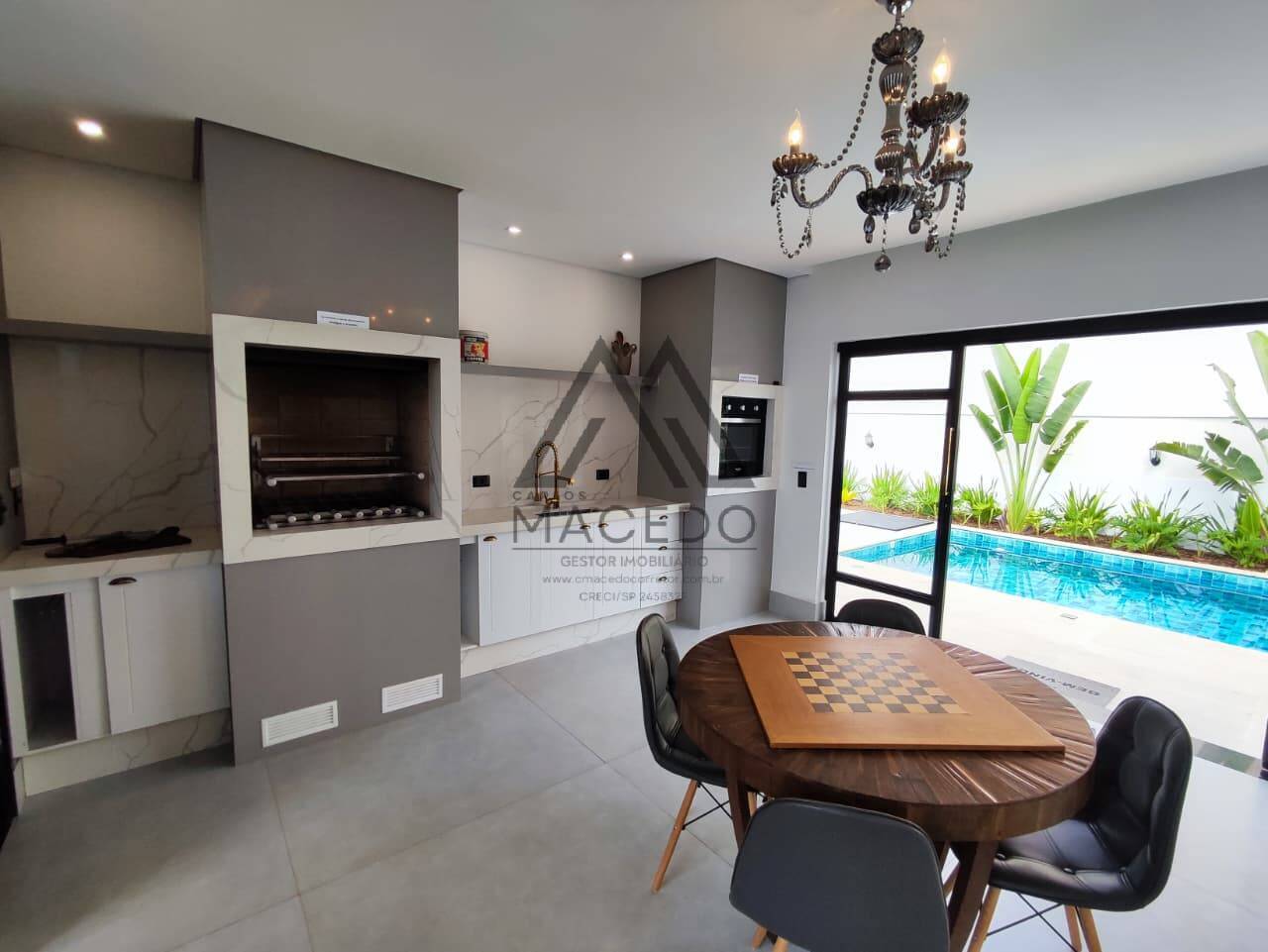 Casa de Condomínio à venda com 4 quartos, 590m² - Foto 14