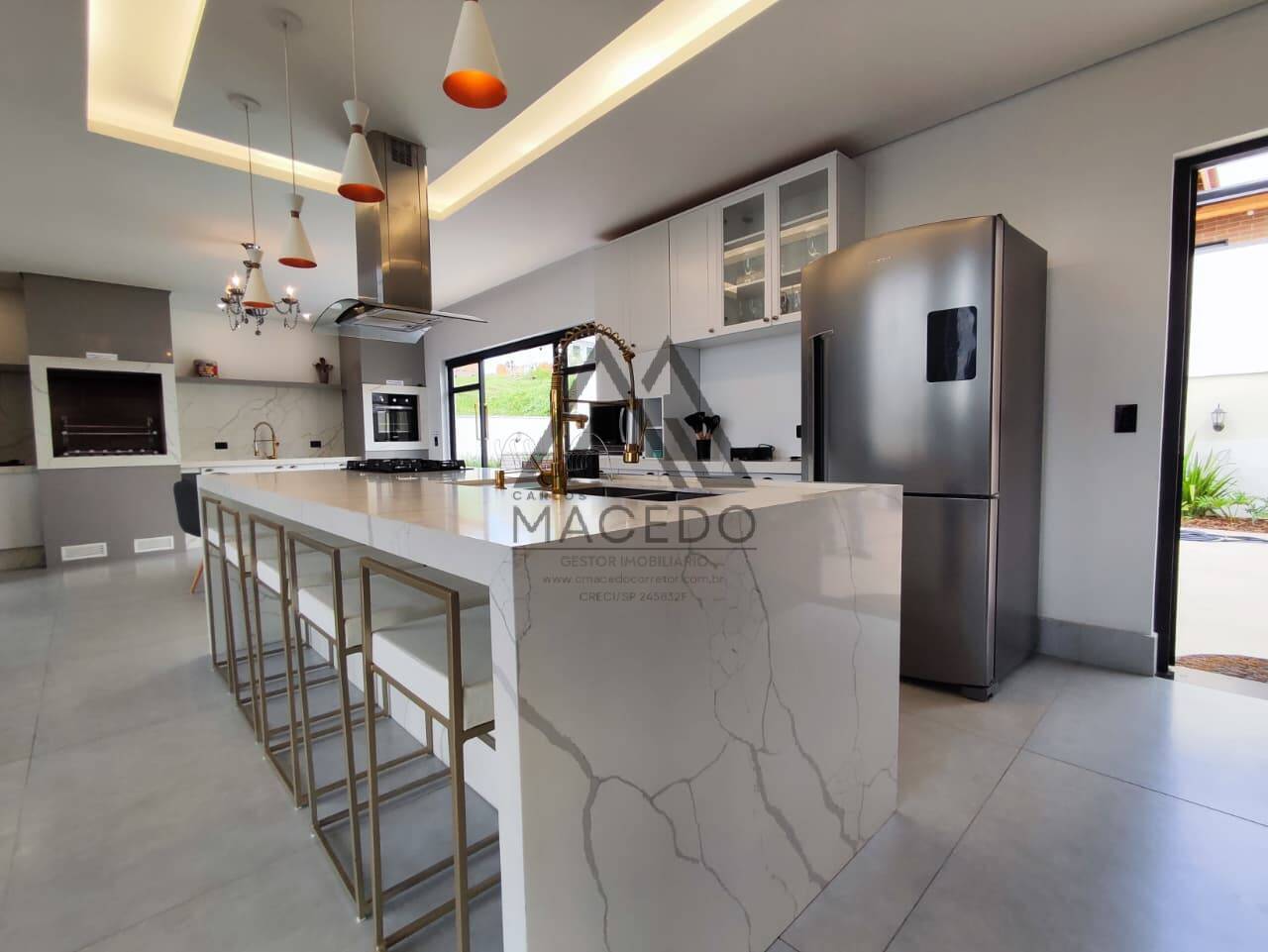 Casa de Condomínio à venda com 4 quartos, 590m² - Foto 11