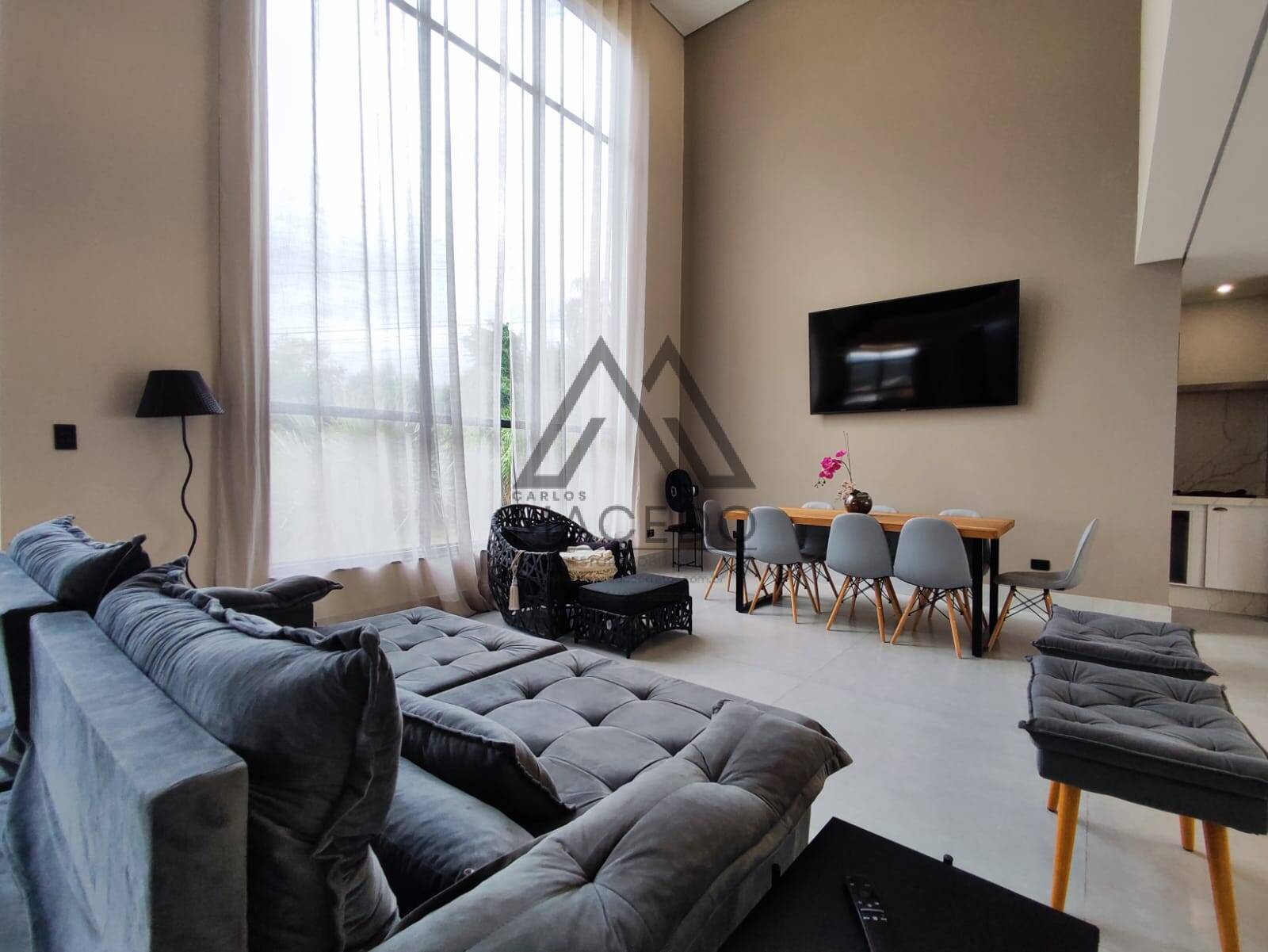 Casa de Condomínio à venda com 4 quartos, 590m² - Foto 8