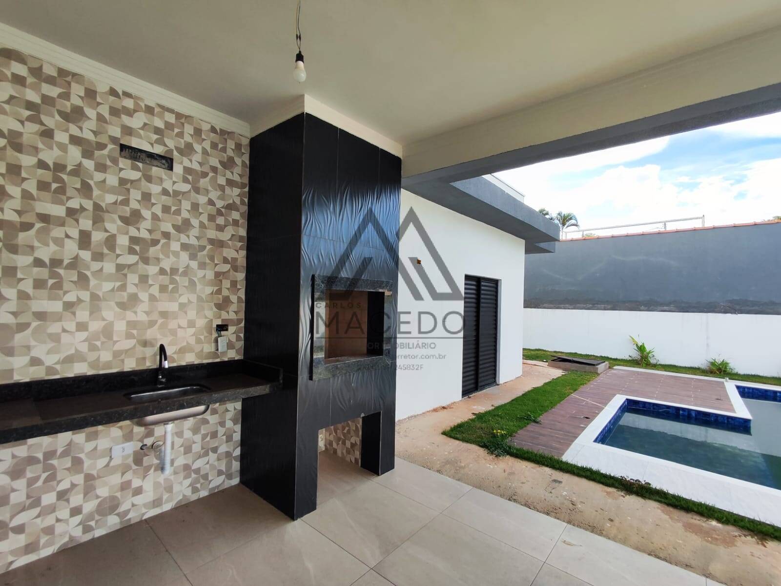 Casa de Condomínio à venda com 3 quartos, 450m² - Foto 9