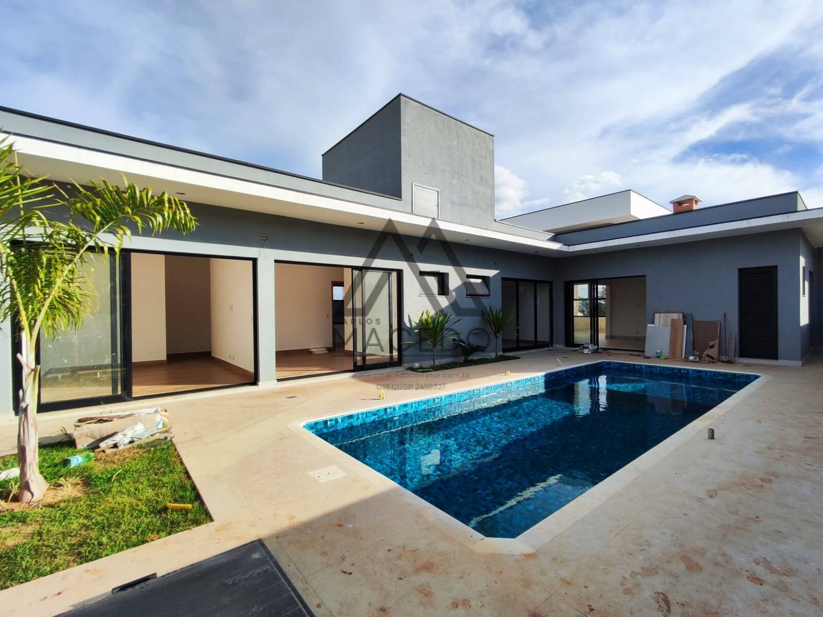 Casa de Condomínio à venda com 3 quartos, 450m² - Foto 6
