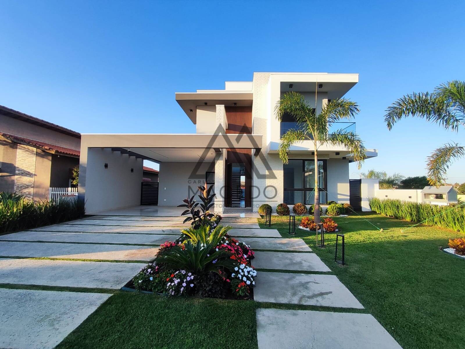 Casa de Condomínio à venda com 4 quartos, 420m² - Foto 44