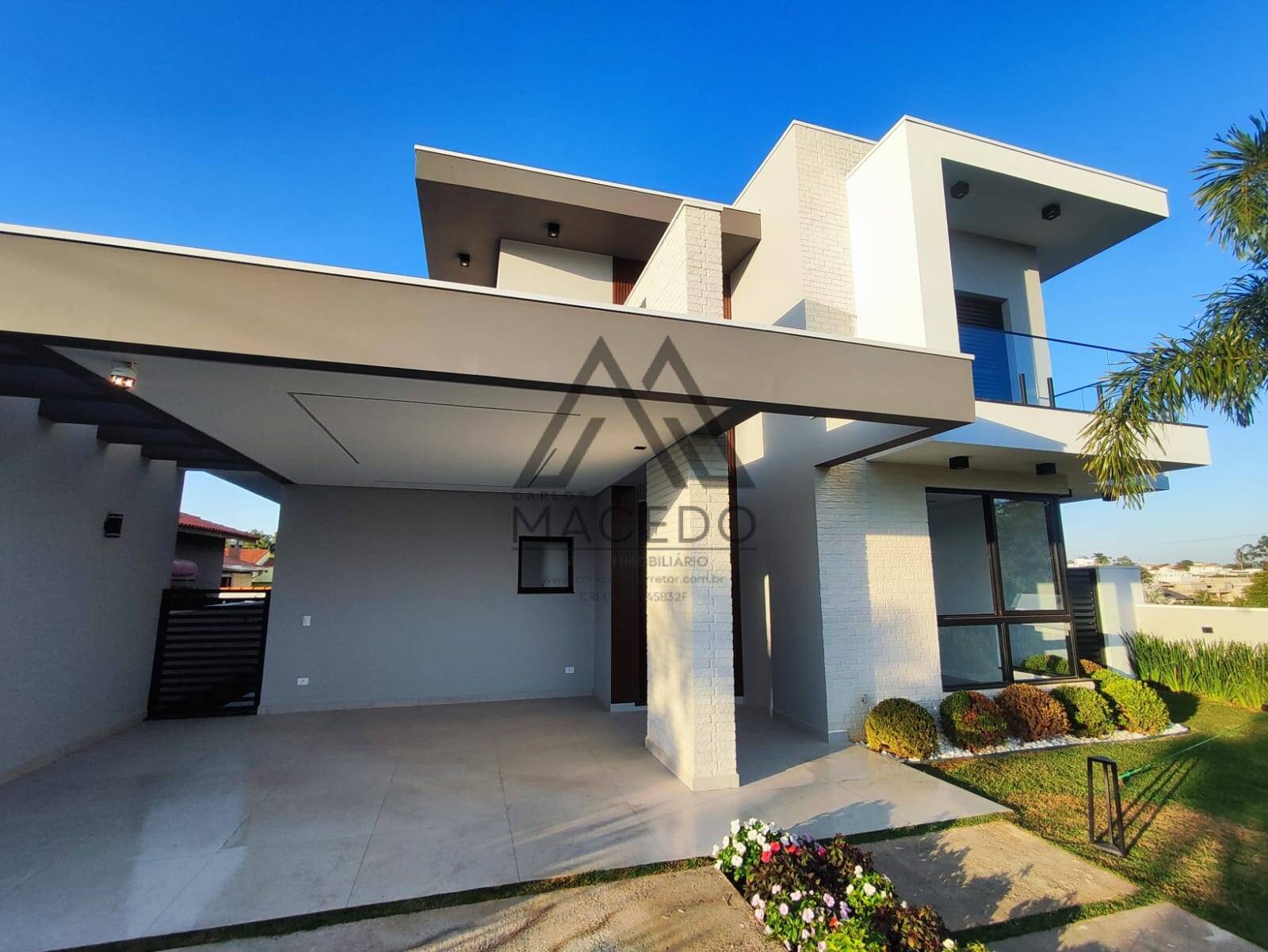 Casa de Condomínio à venda com 4 quartos, 420m² - Foto 45