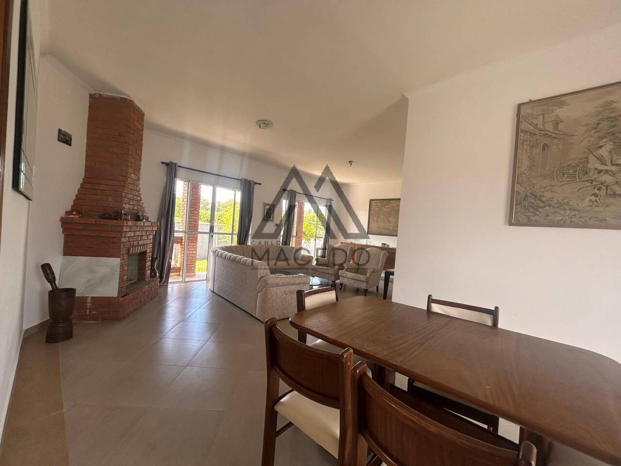 Casa de Condomínio à venda com 3 quartos, 450m² - Foto 9