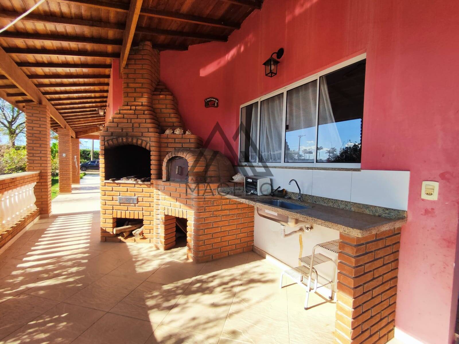 Casa de Condomínio à venda com 3 quartos, 450m² - Foto 8