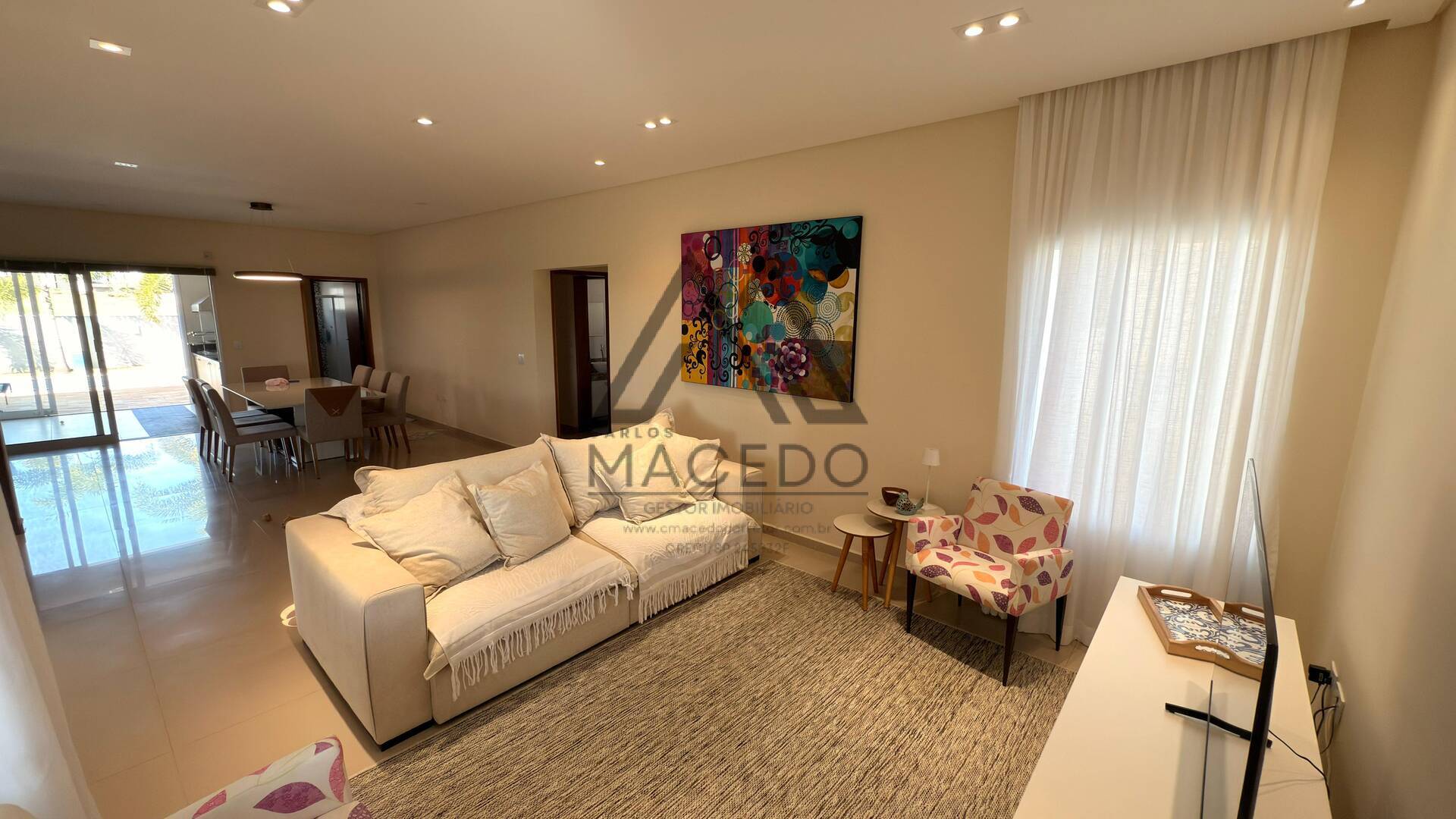 Casa à venda com 3 quartos, 450m² - Foto 3