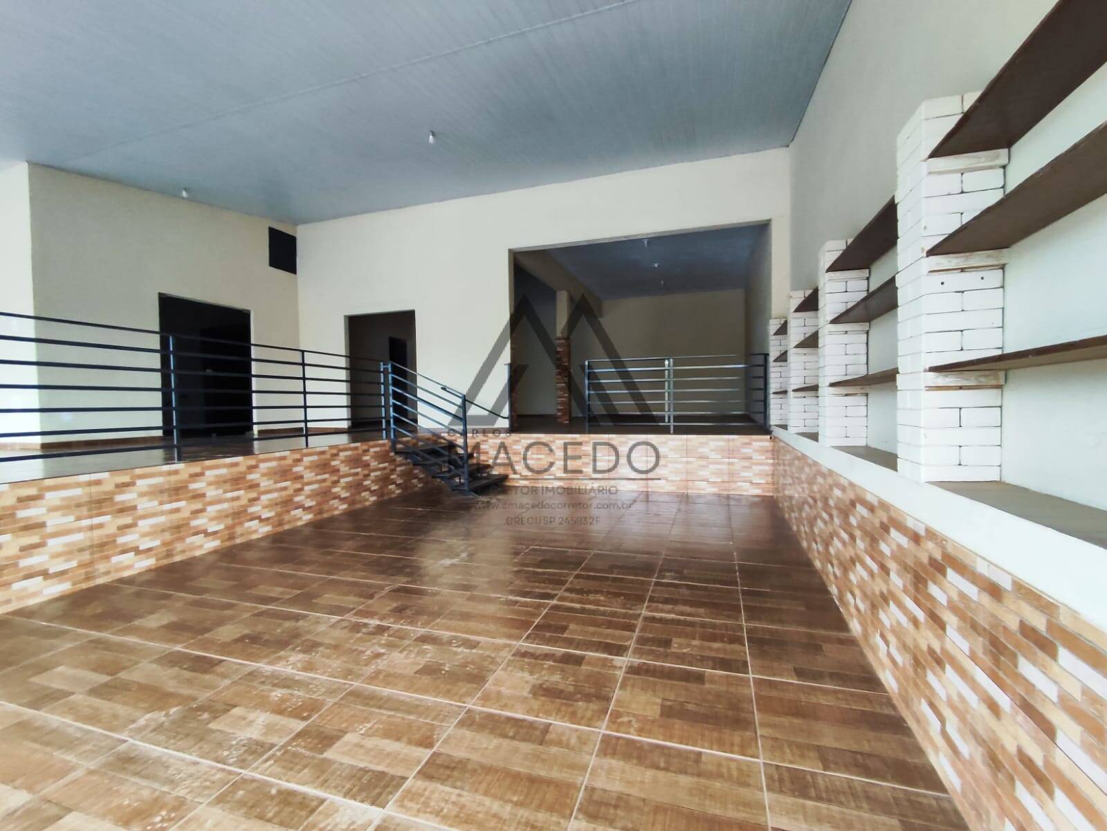 Loja-Salão para alugar, 250m² - Foto 1