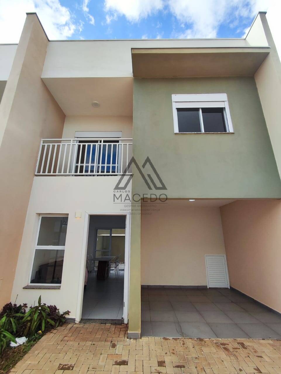 Casa de Condomínio, 2 quartos - Foto 1