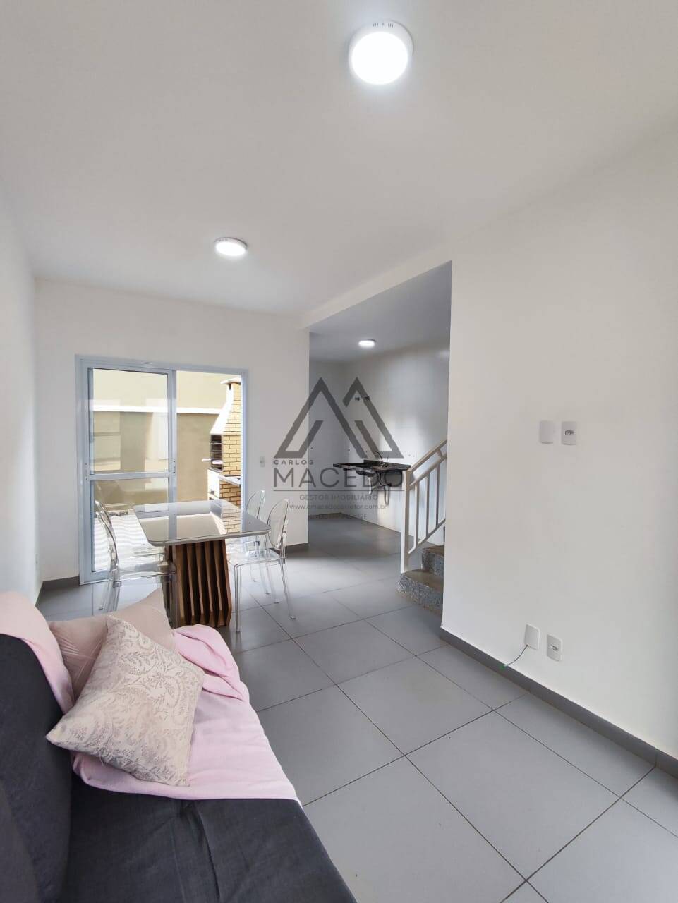 Casa de Condomínio, 2 quartos - Foto 2