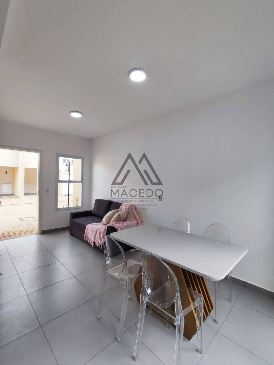 Casa de Condomínio, 2 quartos - Foto 5