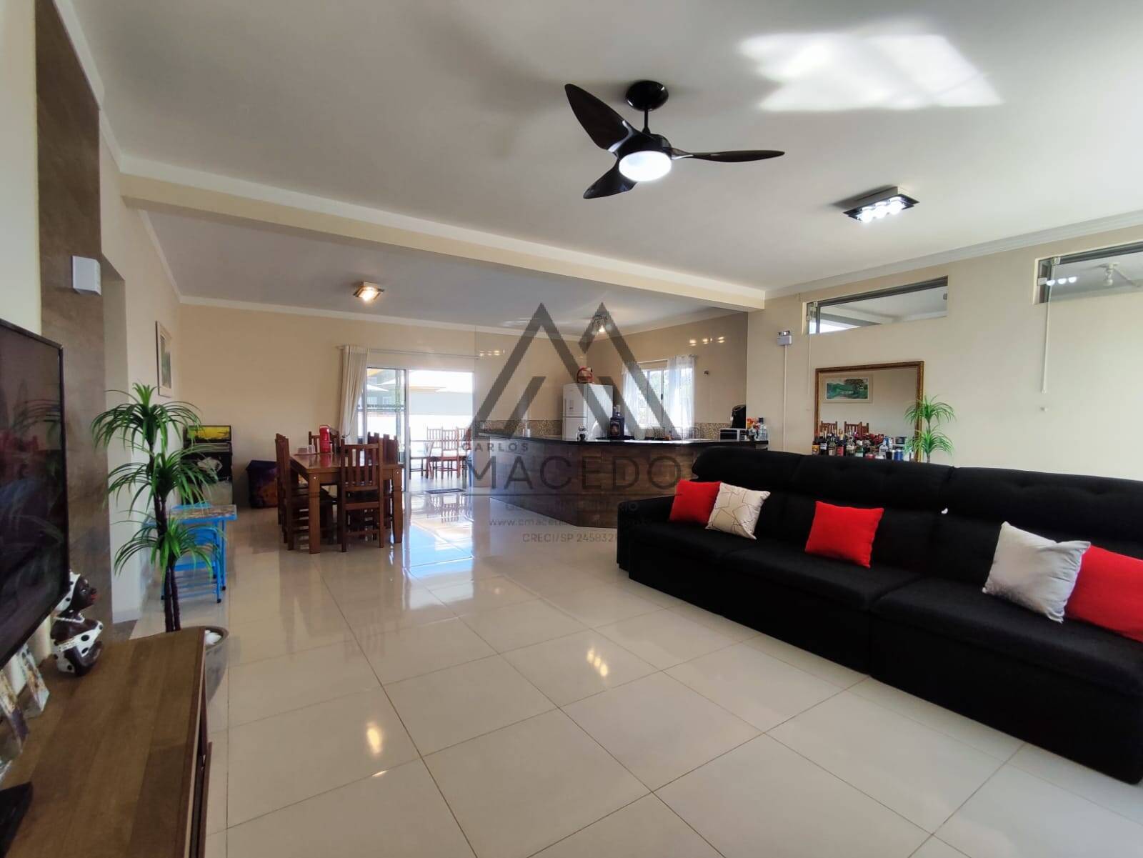 Casa de Condomínio à venda com 3 quartos, 450m² - Foto 14