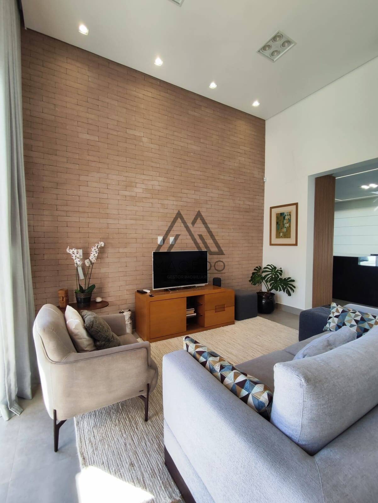 Casa de Condomínio à venda com 3 quartos, 450m² - Foto 3
