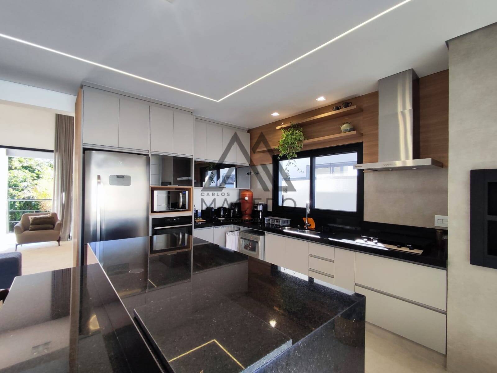 Casa de Condomínio à venda com 3 quartos, 450m² - Foto 5