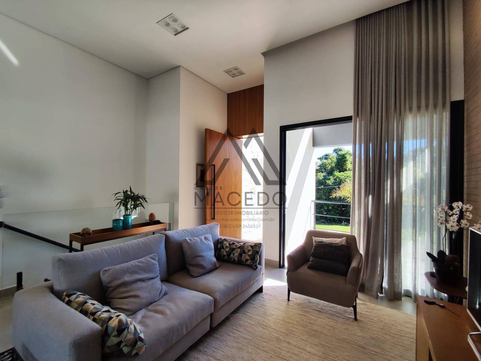 Casa de Condomínio à venda com 3 quartos, 450m² - Foto 4