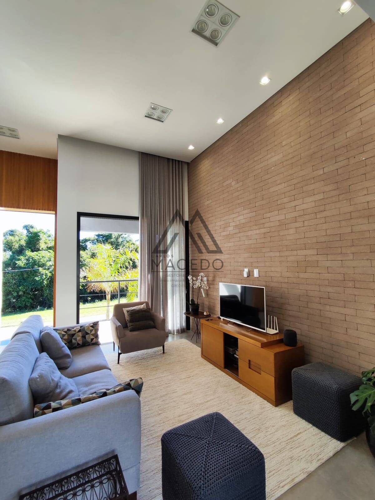 Casa de Condomínio à venda com 3 quartos, 450m² - Foto 6
