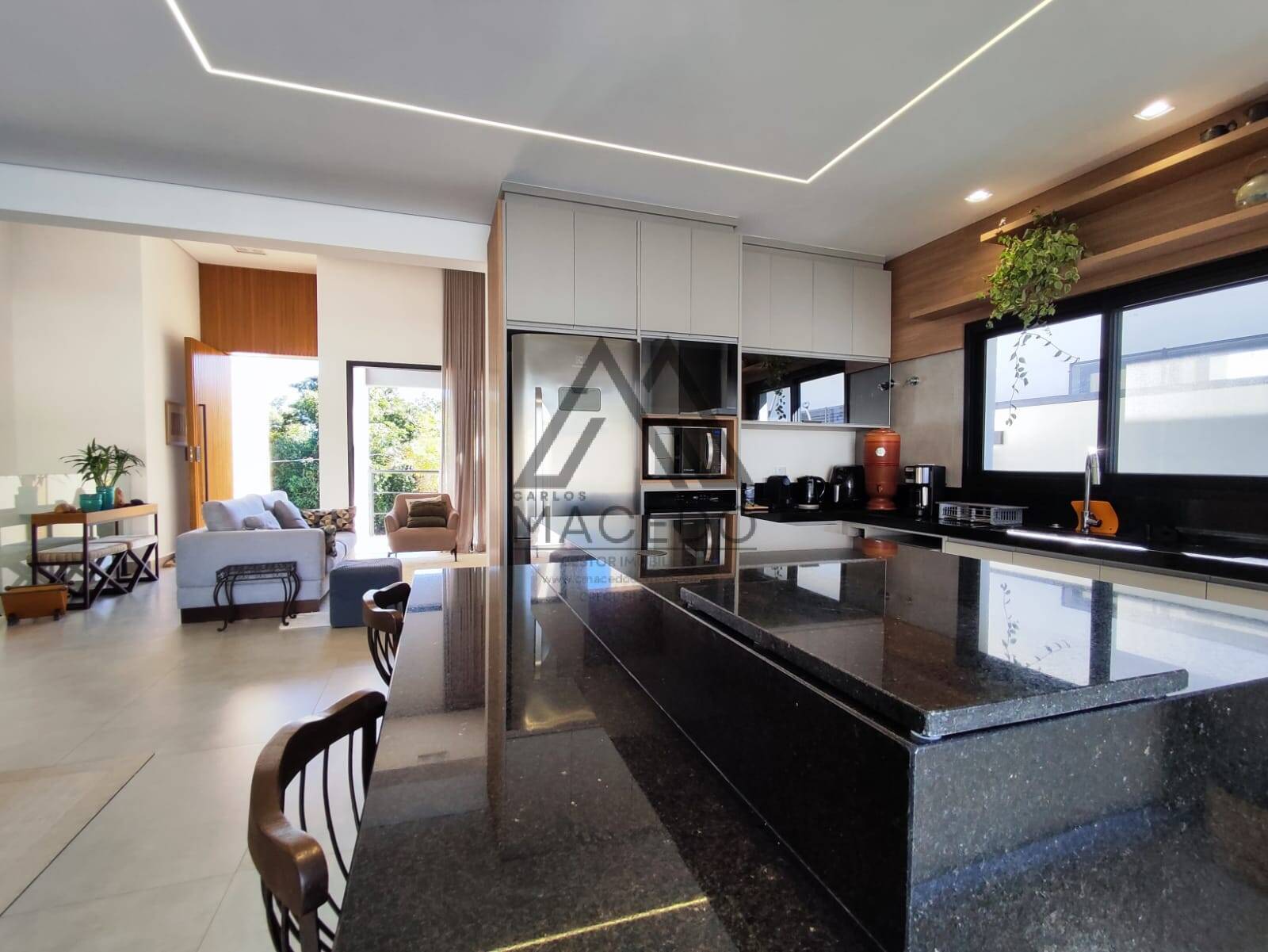Casa de Condomínio à venda com 3 quartos, 450m² - Foto 8