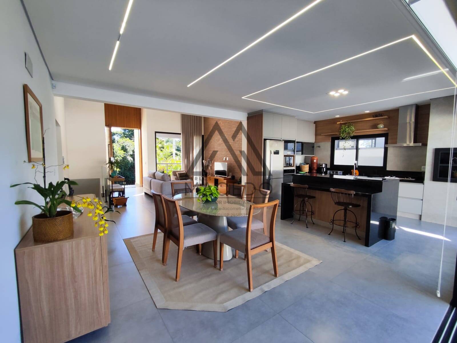 Casa de Condomínio à venda com 3 quartos, 450m² - Foto 13