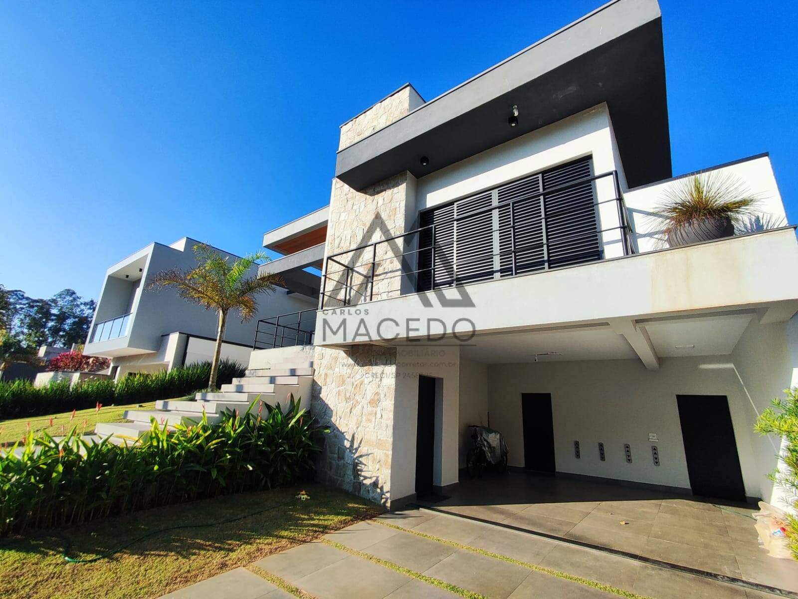 Casa de Condomínio à venda com 3 quartos, 450m² - Foto 2