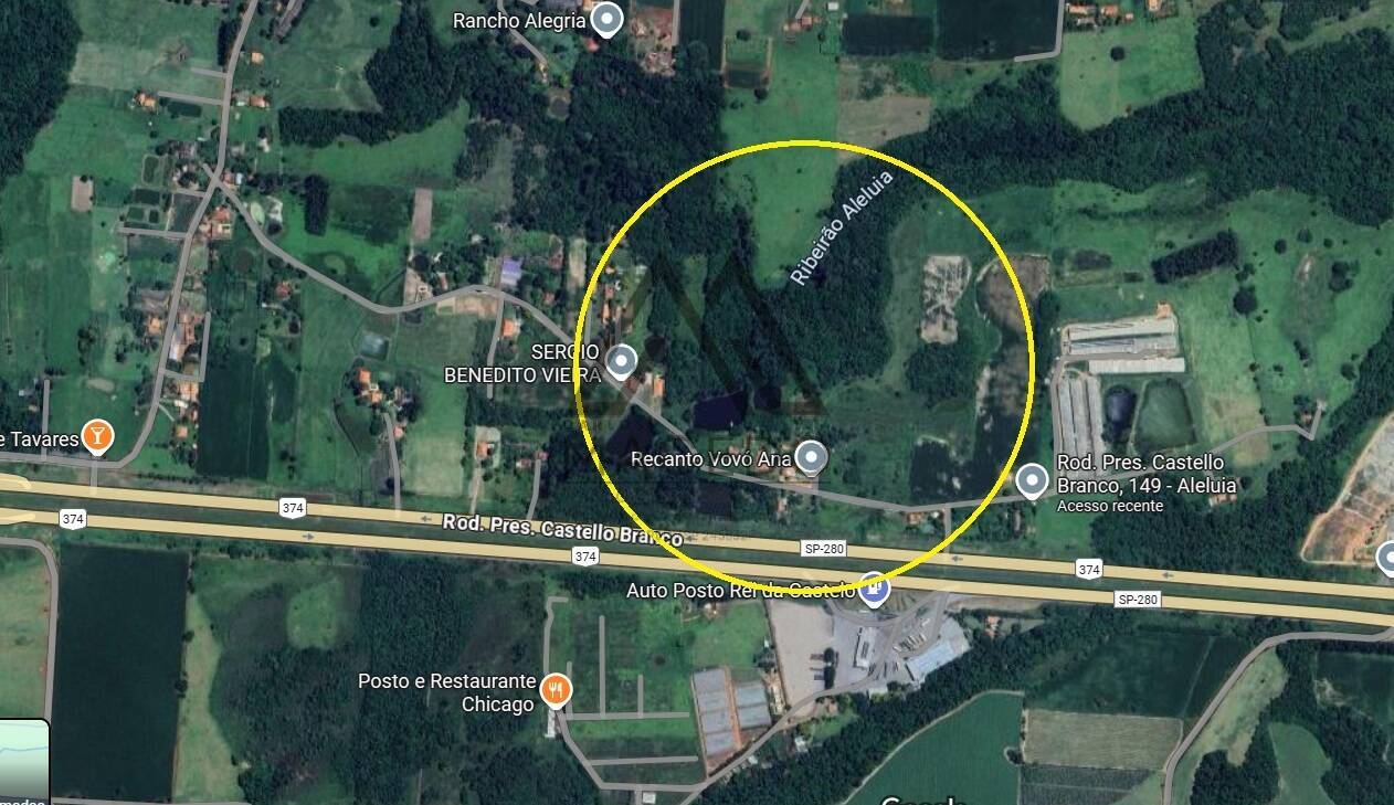 Terreno à venda, 5000m² - Foto 2