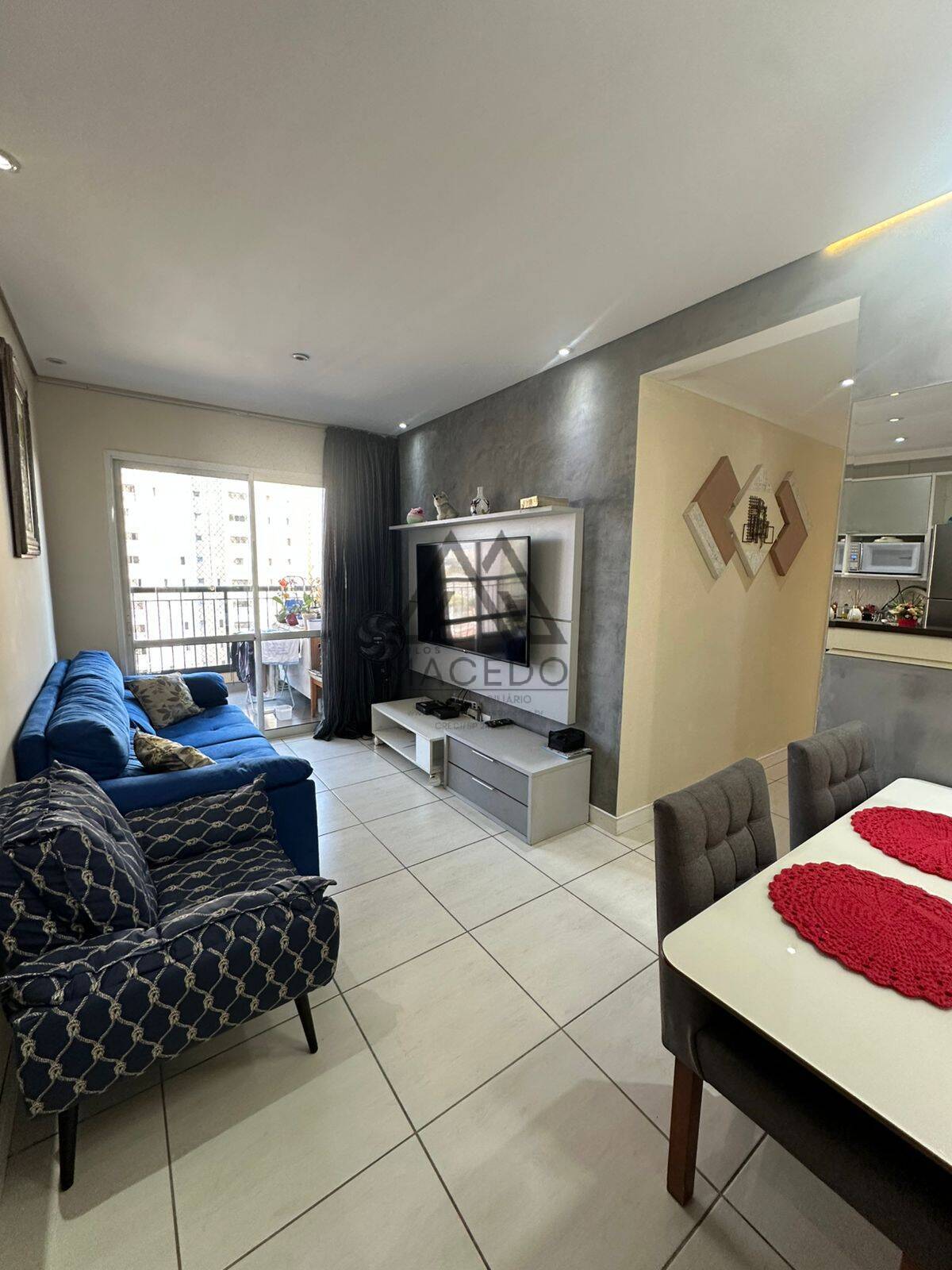 Apartamento, 2 quartos, 76 m² - Foto 1