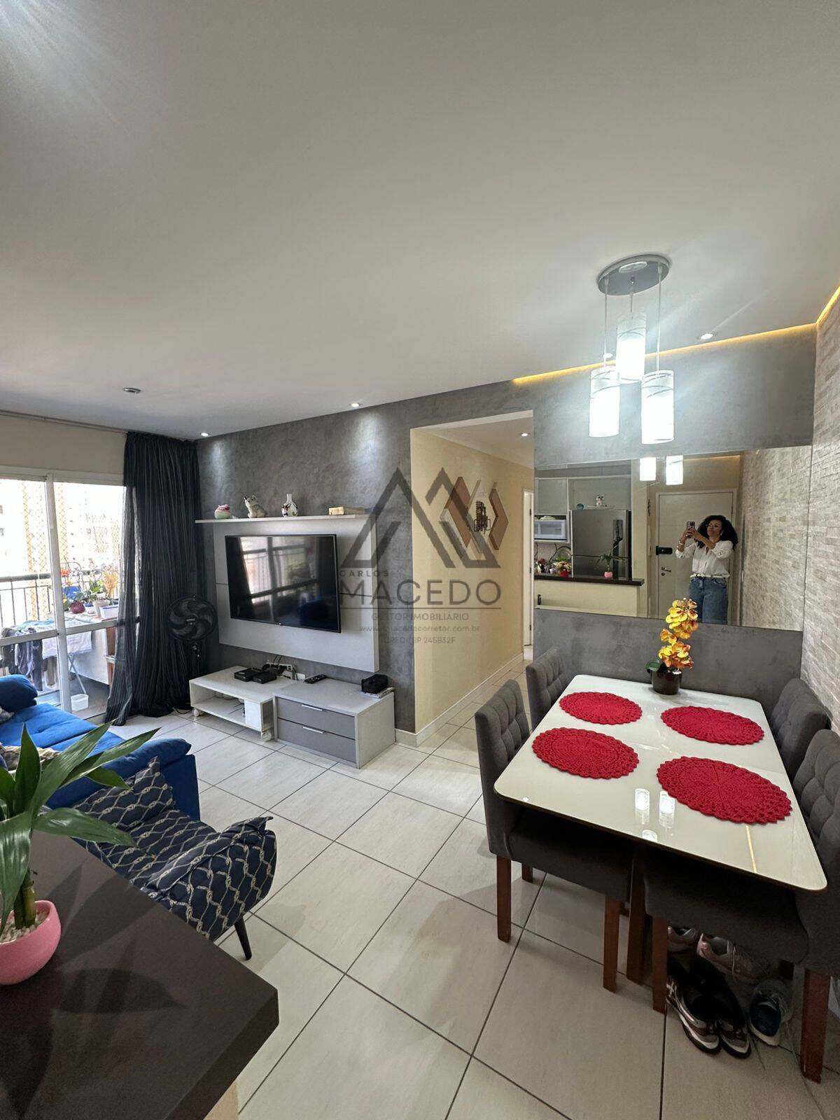 Apartamento, 2 quartos, 76 m² - Foto 4