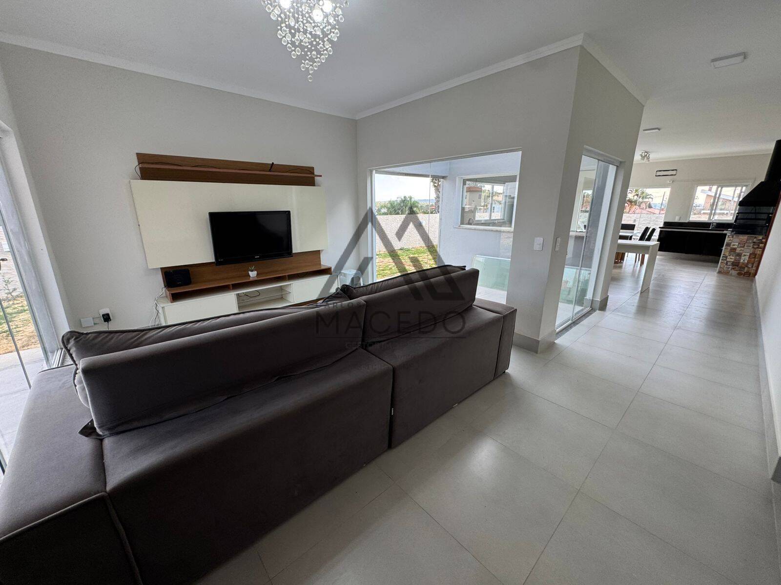 Casa de Condomínio, 3 quartos - Foto 4