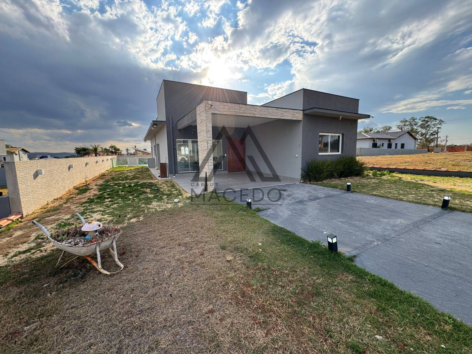 Casa de Condomínio, 3 quartos - Foto 1