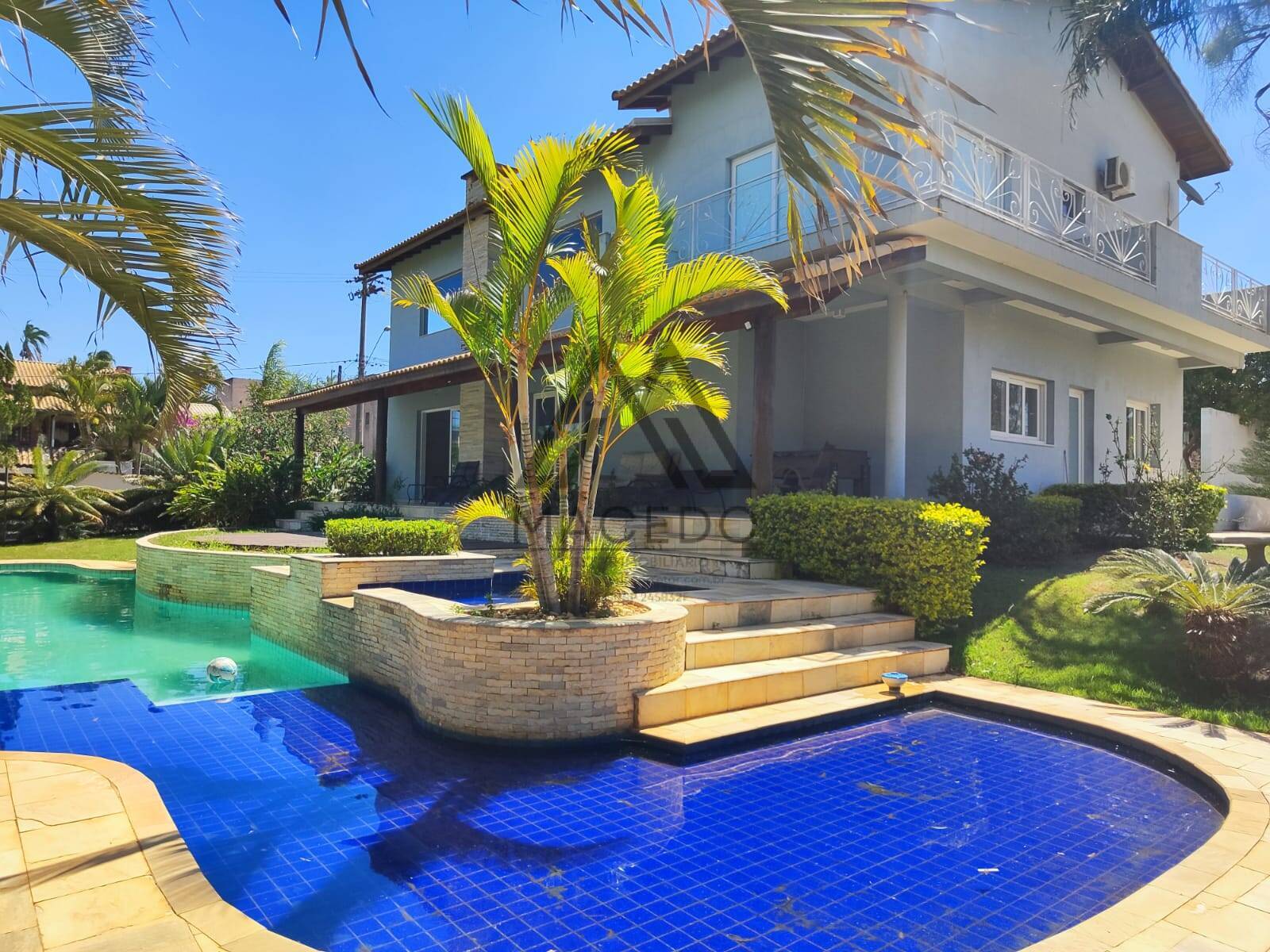 Casa de Condomínio, 5 quartos - Foto 1