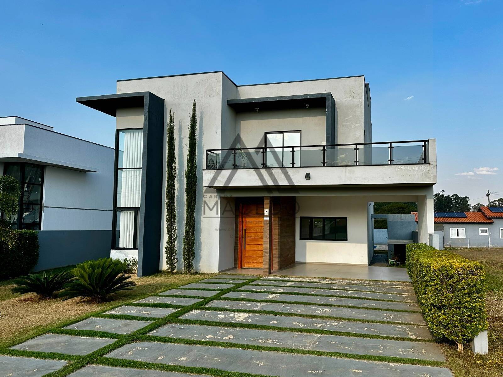 Casa de Condomínio, 3 quartos - Foto 1