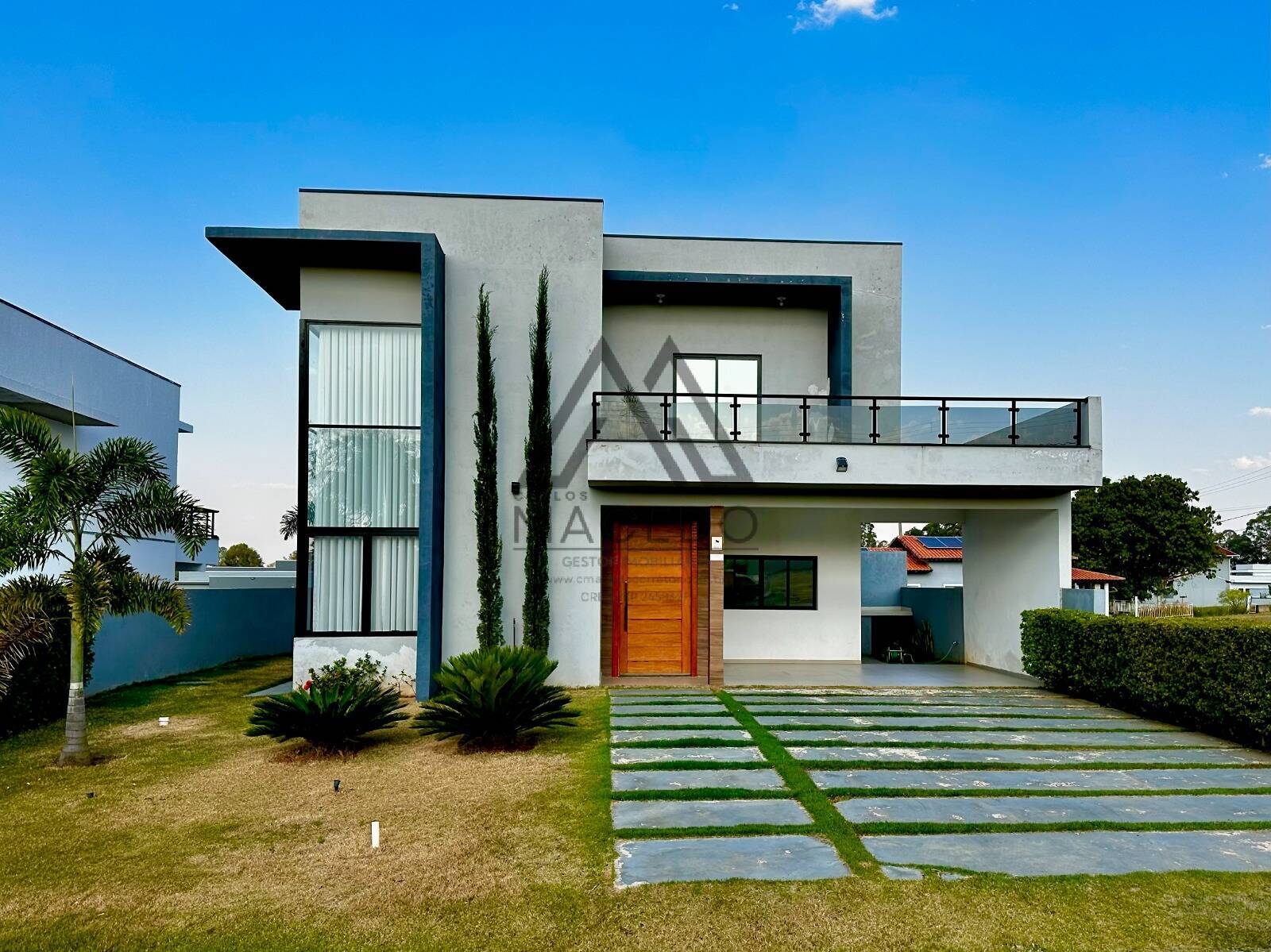 Casa de Condomínio, 3 quartos - Foto 2