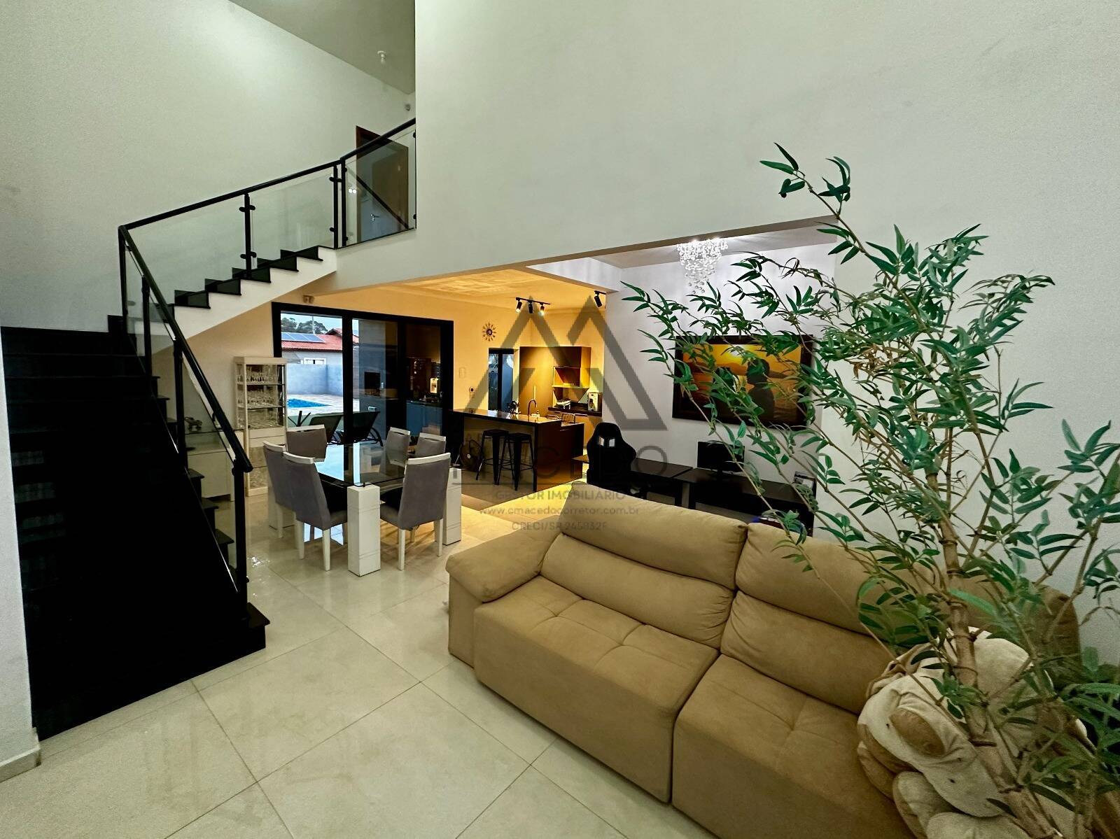 Casa de Condomínio, 3 quartos - Foto 3