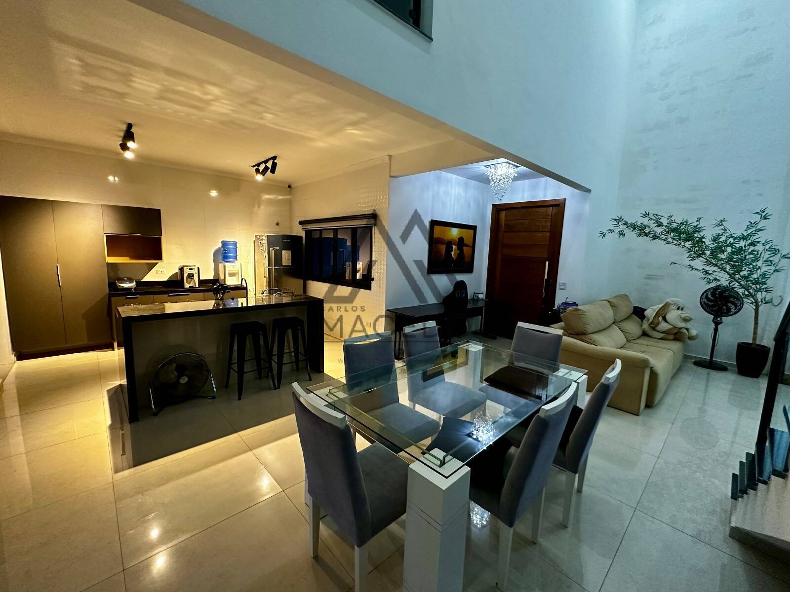 Casa de Condomínio, 3 quartos - Foto 5