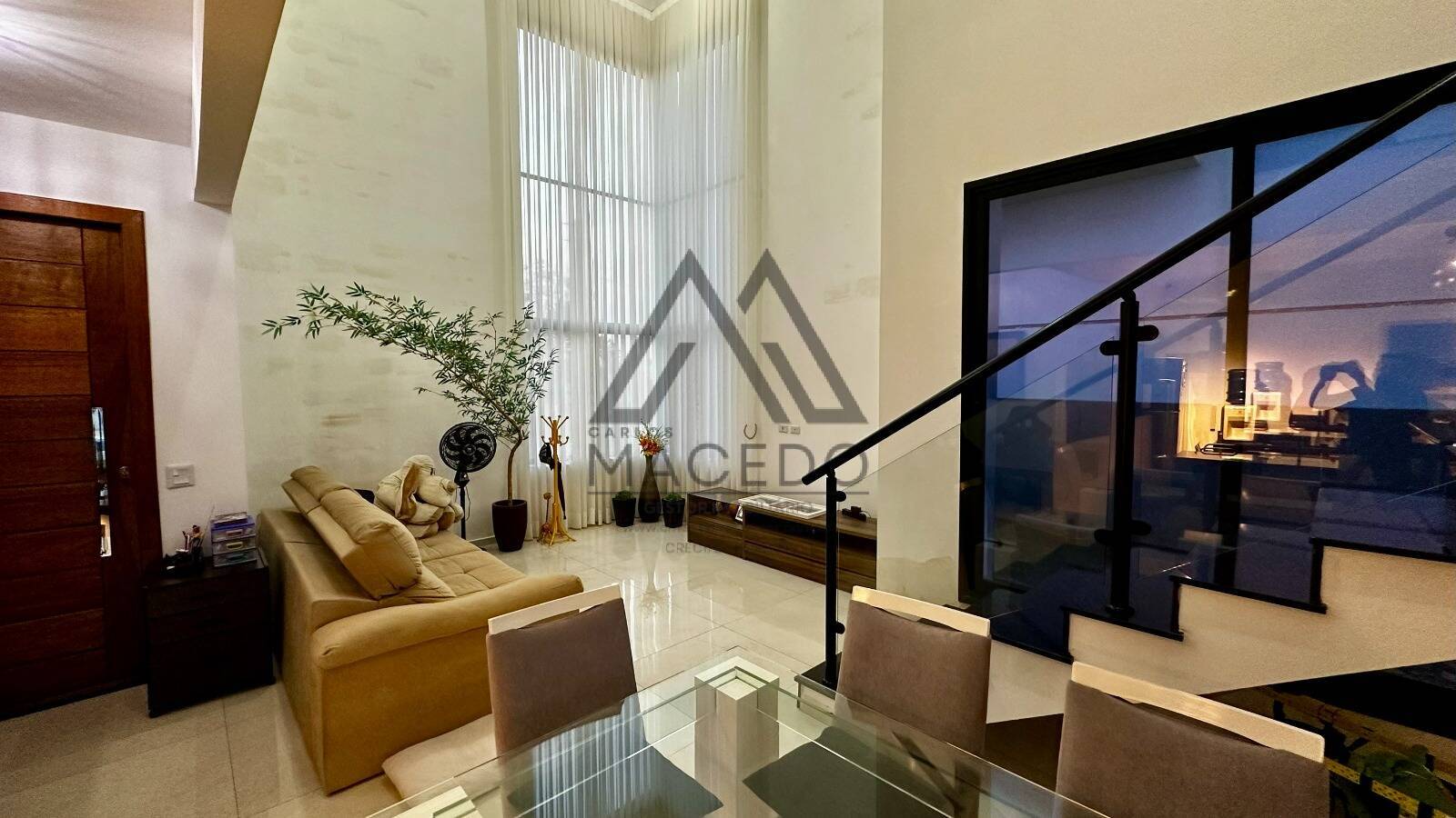 Casa de Condomínio, 3 quartos - Foto 4