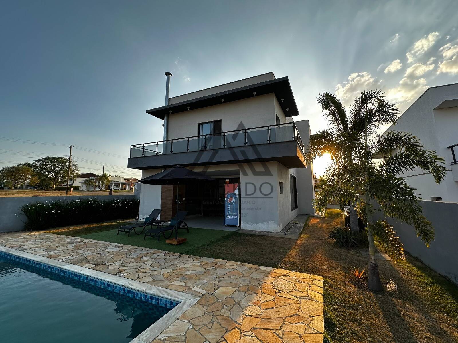 Casa de Condomínio, 3 quartos - Foto 23