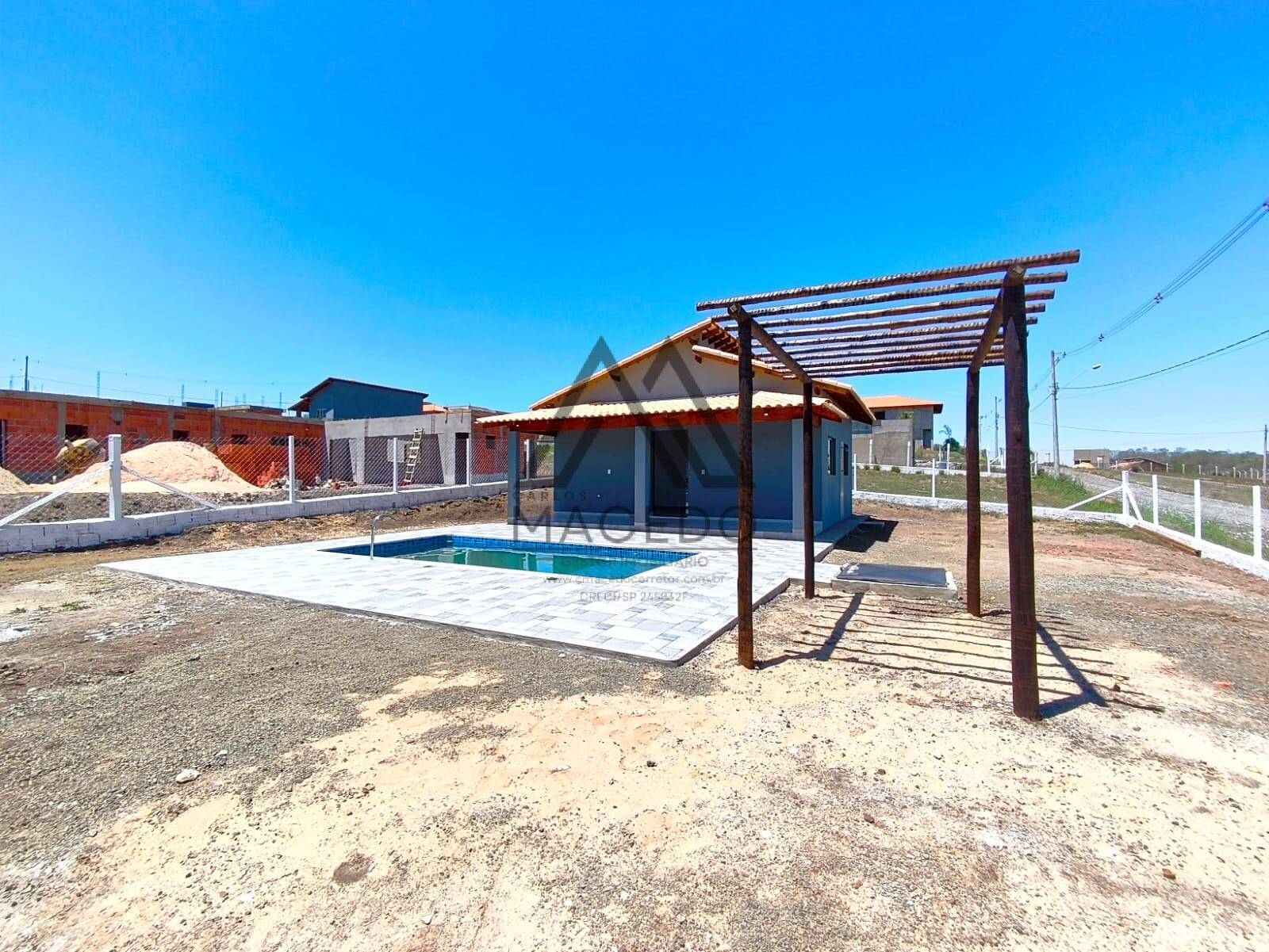 Chácara, 2 quartos, 1000 m² - Foto 2