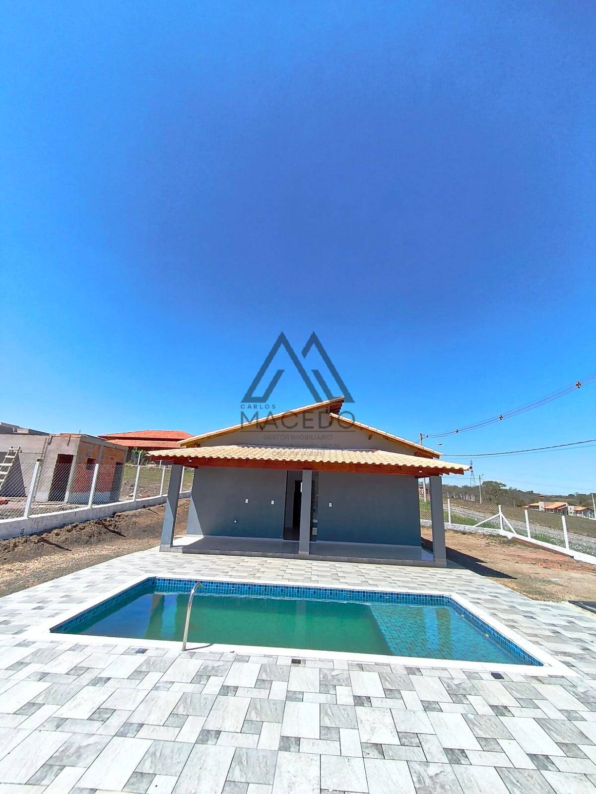 Chácara, 2 quartos, 1000 m² - Foto 4