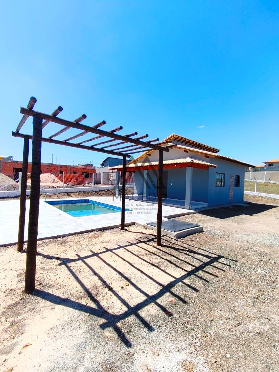 Chácara, 2 quartos, 1000 m² - Foto 1