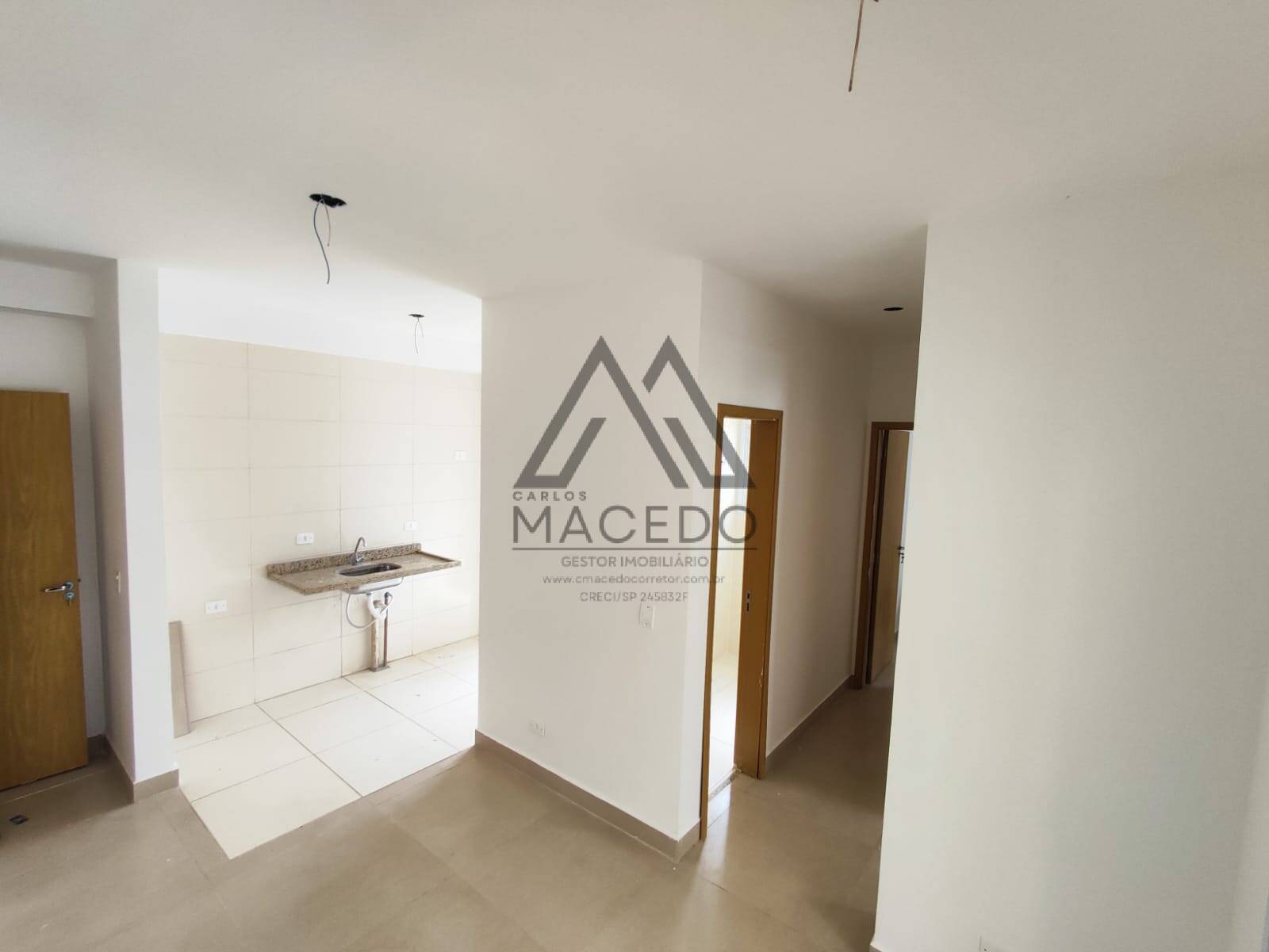 Apartamento, 2 quartos, 45 m² - Foto 6