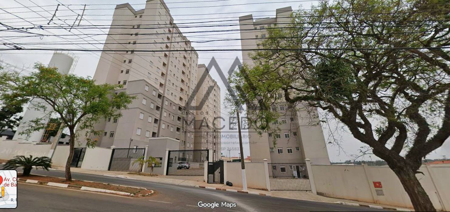 Apartamento, 2 quartos, 45 m² - Foto 1