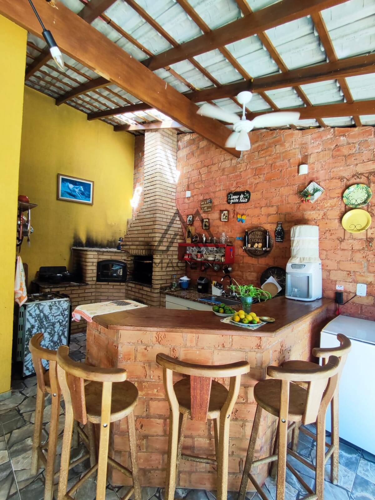 Casa de Condomínio, 3 quartos - Foto 16
